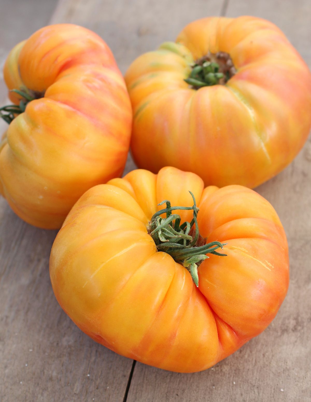 Pineapple Tomato