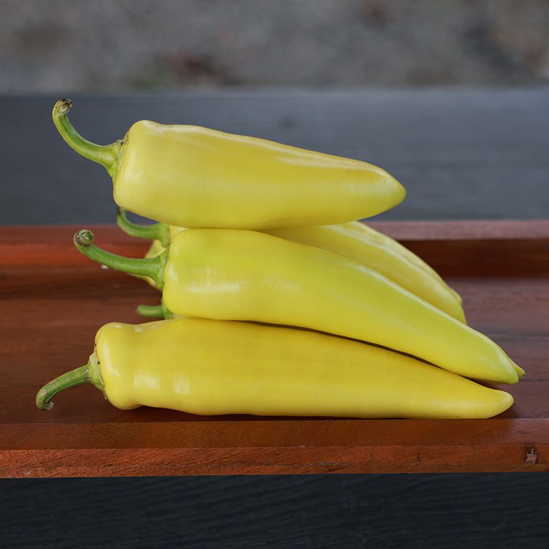 Sweet Banana Pepper